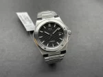 Ingenieur 40mm CHF 1:1 Best Edition Black Dial on SS Bracelet MIYOTA 9015