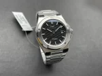 Ingenieur 40mm CHF 1:1 Best Edition Black Dial on SS Bracelet MIYOTA 9015