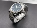 Ingenieur 40mm CHF 1:1 Best Edition Black Dial on SS Bracelet MIYOTA 9015