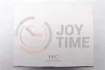 IWC Watch Box Full Set