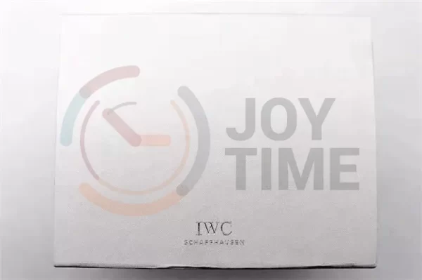 IWC Watch Box Full Set