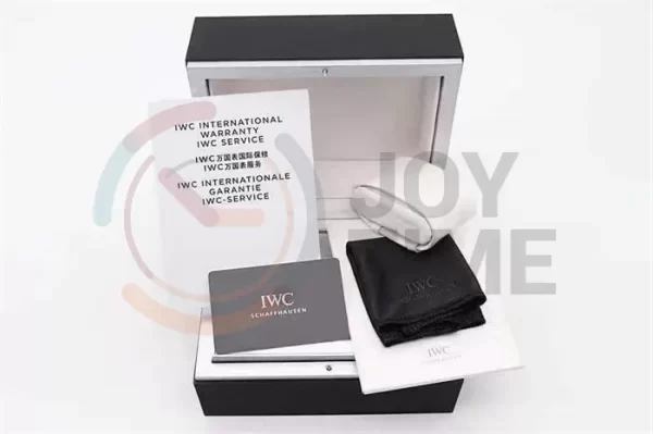 IWC Watch Box Full Set