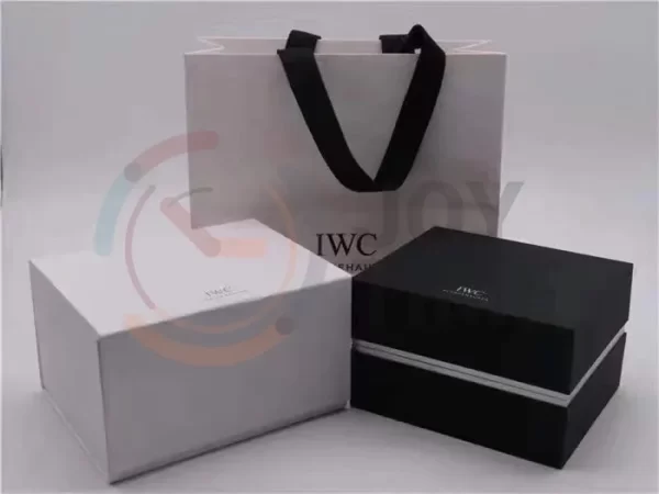 IWC Watch Box Full Set