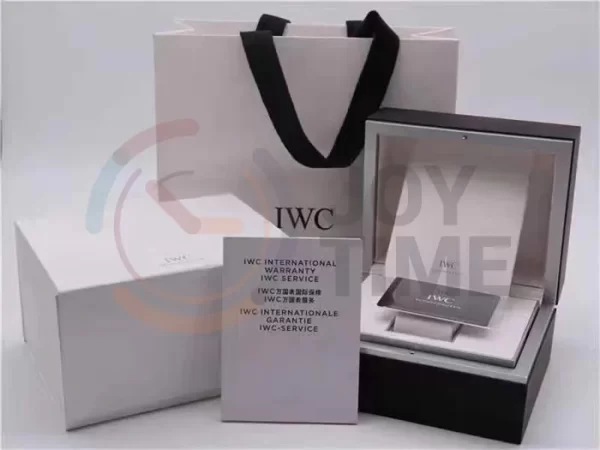 IWC Watch Box Full Set