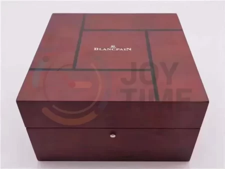 Blancpain New Version Box And Papers