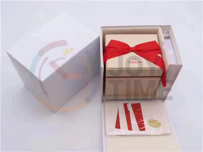 Omega Watch Box