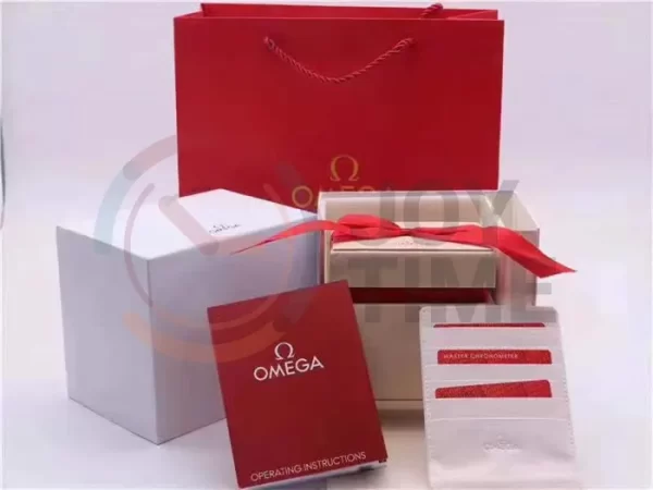 Omega Watch Box