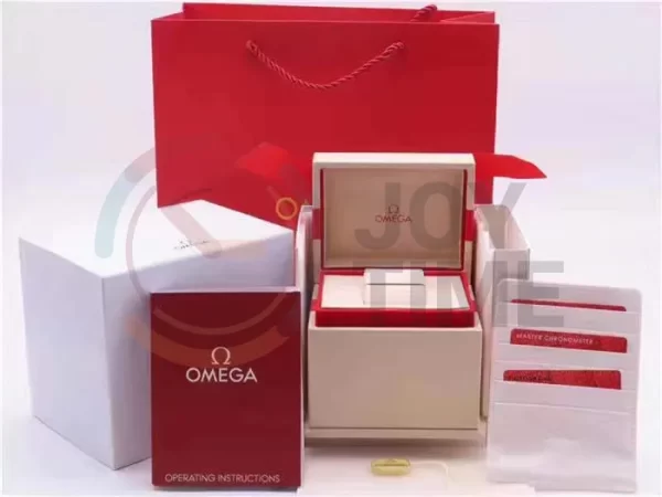 Omega Watch Box