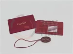 Cartier Watch Box And Papers New Version