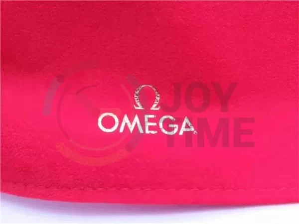 Omega  Watch Travel Packaging