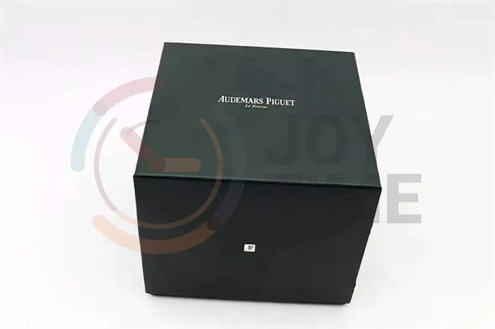 Audemars Piguet Watch Box And Papers New Version