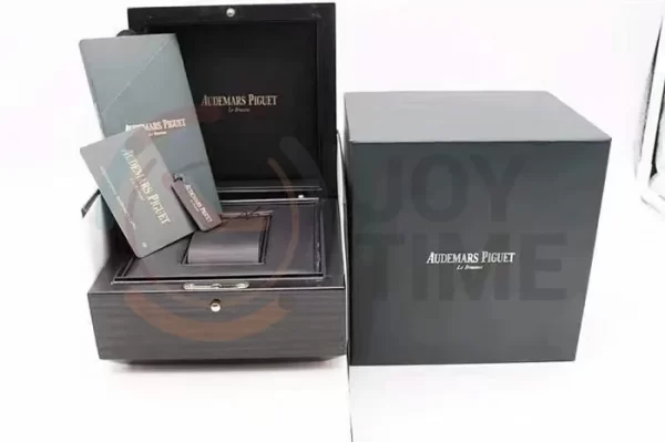 Audemars Piguet Watch Box And Papers New Version