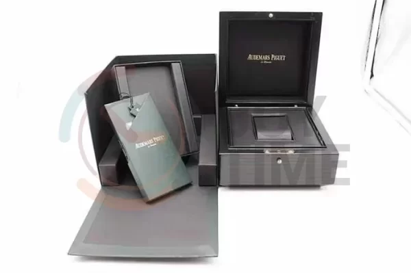 Audemars Piguet Watch Box And Papers New Version