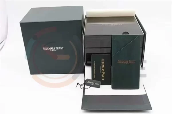 Audemars Piguet Watch Box And Papers New Version