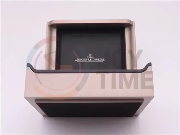 Jaeger-LeCoultre Watch Box And Papers Full Set