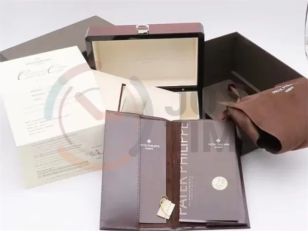 Patek Philippe Watch Box Full Set