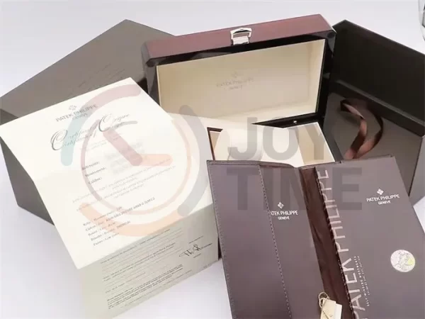 Patek Philippe Watch Box Full Set