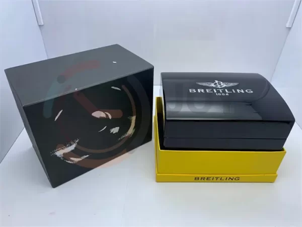 Breitling Watch Box Full Set