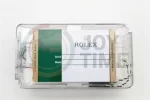 Rolex Watch Travel Case