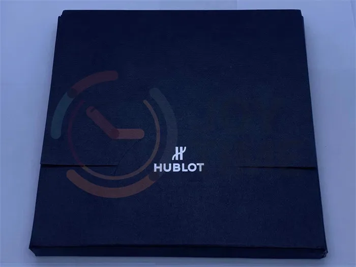 Hublot Original Design Full Box Set With Papers