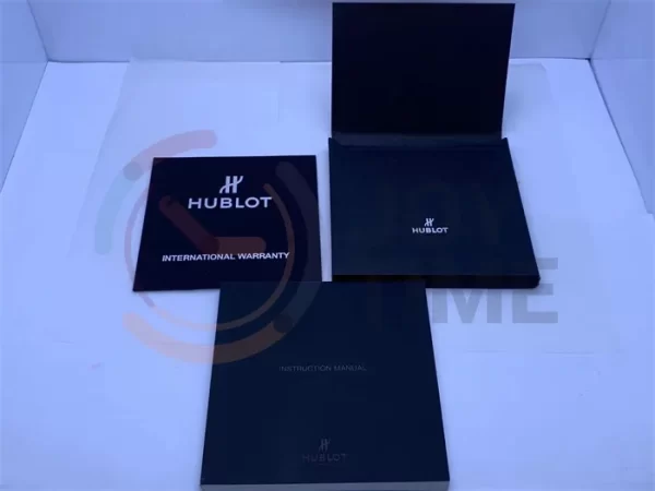 Hublot Original Design Full Box Set With Papers