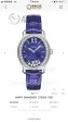 Chopard Happy Sports NRF 1:1 Best Edition 29mm Diamond Bezel Alligator Leather Strap A2892