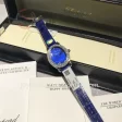 Chopard Happy Sports NRF 1:1 Best Edition 29mm Diamond Bezel Alligator Leather Strap A2892