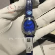 Chopard Happy Sports NRF 1:1 Best Edition 29mm Diamond Bezel Alligator Leather Strap A2892