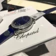 Chopard Happy Sports NRF 1:1 Best Edition 29mm Diamond Bezel Alligator Leather Strap A2892