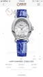 Chopard Happy Sports NRF 1:1 Best Edition 29mm Alligator Leather Strap A2892