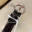 Chopard Happy Sports NRF 1:1 Best Edition 29mm RG Bezel Alligator Leather Strap A2892