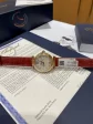 Chopard Happy Sports NRF 1:1 Best Edition 29mm RG Case Alligator Leather Strap A2892