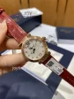 Chopard Happy Sports NRF 1:1 Best Edition 29mm RG Case Alligator Leather Strap A2892