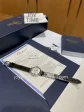 Chopard Happy Sports NRF 1:1 Best Edition 29mm Diamond Bezel Alligator Leather Strap A2892