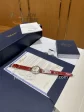 Chopard Happy Sports NRF 1:1 Best Edition 29mm Alligator Leather Strap A2892