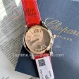 Chopard Happy Sports NRF 1:1 Best Edition 36mm RG Bezel Alligator Leather Strap A2892