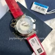 Chopard Happy Sports NRF 1:1 Best Edition 36mm Alligator Leather Strap A2892