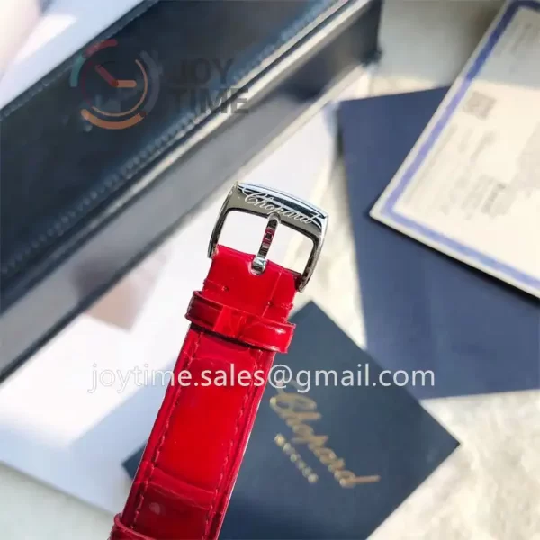 Chopard Happy Sports NRF 1:1 Best Edition 36mm Alligator Leather Strap Quartz