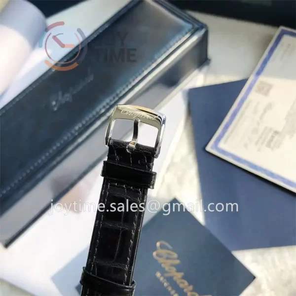 Chopard Happy Sports NRF 1:1 Best Edition 36mm Alligator Leather Strap Quartz