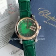 Chopard Happy Sports NRF 1:1 Best Edition 33mm RG Bezel Alligator Leather Strap A2892