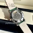 Chopard Happy Sports NRF 1:1 Best Edition 33mm RG Bezel Alligator Leather Strap A2892