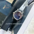 Chopard Happy Sports NRF 1:1 Best Edition 33mm  Alligator Leather Strap A2892