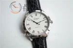 Glashütte Original Senator Excellence GF 1:1 Best Edition SS Leather Strap A2824