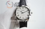 Glashütte Original Senator Excellence GF 1:1 Best Edition SS Leather Strap A2824