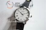 Glashütte Original Senator Excellence GF 1:1 Best Edition SS Leather Strap A2824