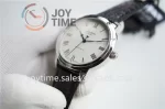 Glashütte Original Senator Excellence GF 1:1 Best Edition SS Leather Strap A2824