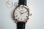 Glashütte Original Senator Excellence GF 1:1 Best Edition RG Leather Strap A2824