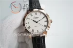 Glashütte Original Senator Excellence GF 1:1 Best Edition RG Leather Strap A2824