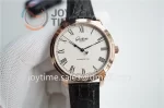 Glashütte Original Senator Excellence GF 1:1 Best Edition RG Leather Strap A2824