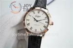 Glashütte Original Senator Excellence GF 1:1 Best Edition RG Leather Strap A2824